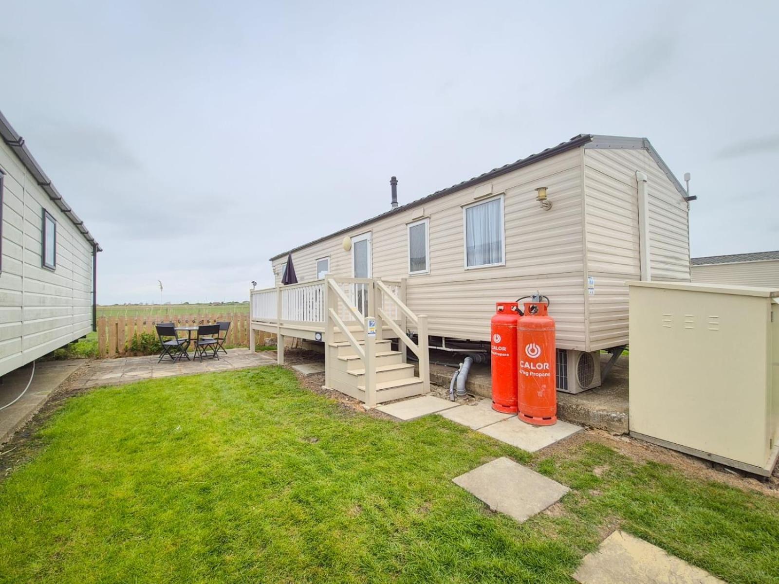 Whitstable Vacation Lejlighed Seasalter Eksteriør billede